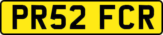 PR52FCR
