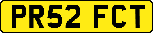 PR52FCT