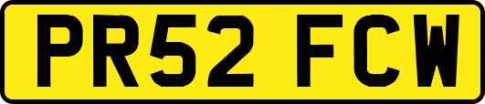 PR52FCW