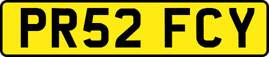 PR52FCY