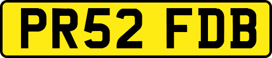 PR52FDB