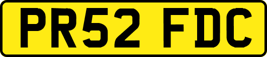 PR52FDC