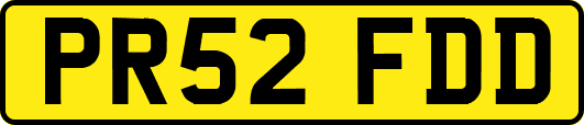 PR52FDD