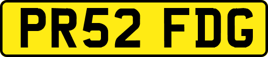 PR52FDG