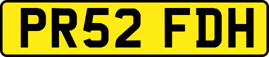 PR52FDH