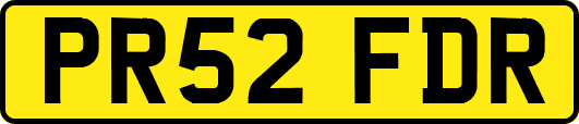 PR52FDR