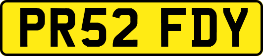 PR52FDY