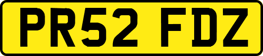 PR52FDZ