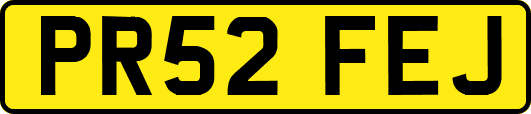 PR52FEJ