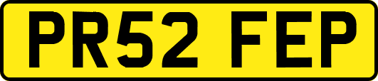 PR52FEP