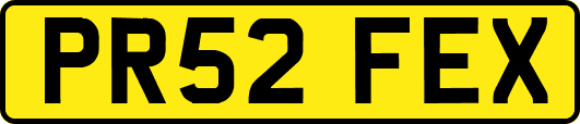 PR52FEX