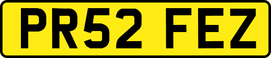 PR52FEZ