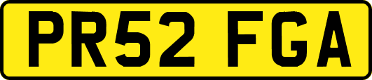 PR52FGA
