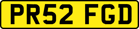 PR52FGD
