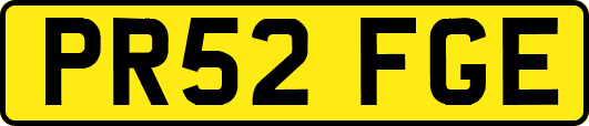 PR52FGE