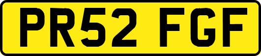 PR52FGF