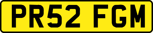 PR52FGM