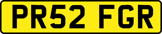 PR52FGR