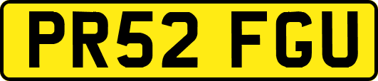 PR52FGU