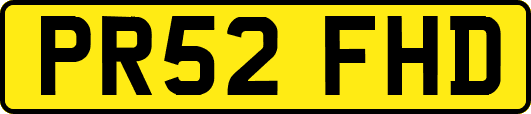 PR52FHD