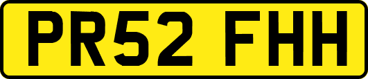 PR52FHH