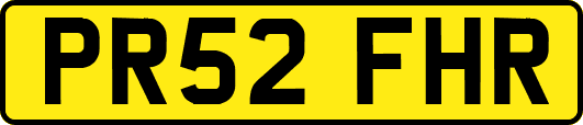 PR52FHR