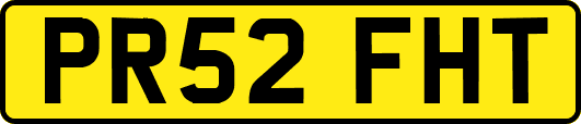 PR52FHT