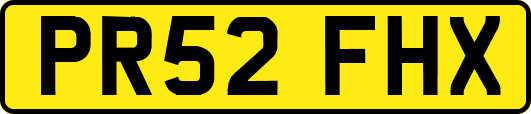 PR52FHX