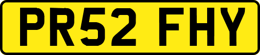 PR52FHY
