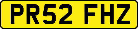 PR52FHZ