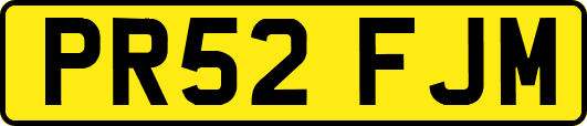 PR52FJM