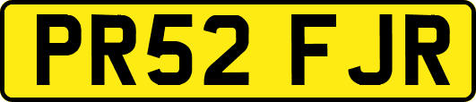 PR52FJR