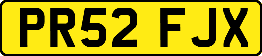PR52FJX