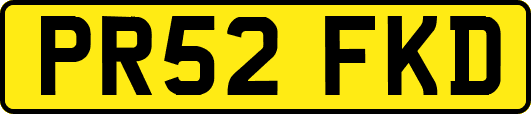 PR52FKD