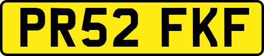 PR52FKF