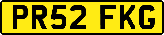 PR52FKG