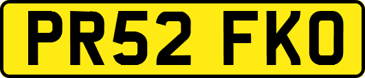 PR52FKO