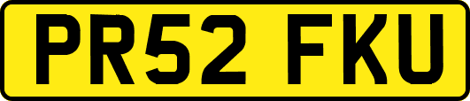 PR52FKU