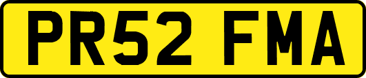 PR52FMA