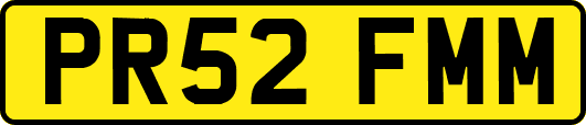 PR52FMM