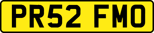 PR52FMO