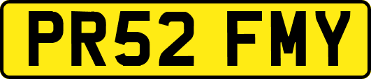 PR52FMY