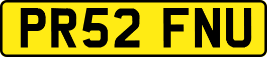 PR52FNU