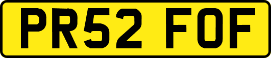 PR52FOF