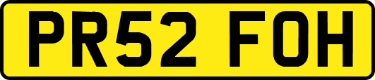 PR52FOH