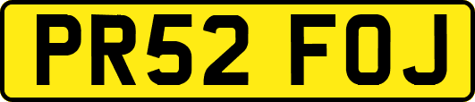 PR52FOJ