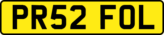 PR52FOL