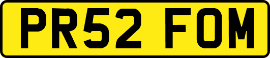PR52FOM