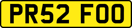 PR52FOO