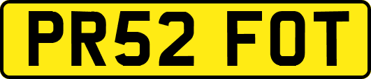 PR52FOT
